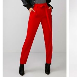Express Ankle High Rise Pants❤️‍🔥